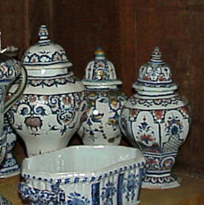 faience