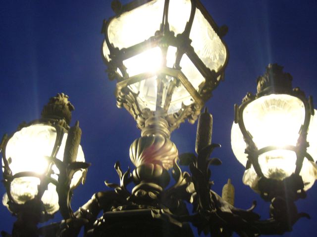 Lampadaire