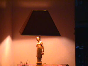 Lampe